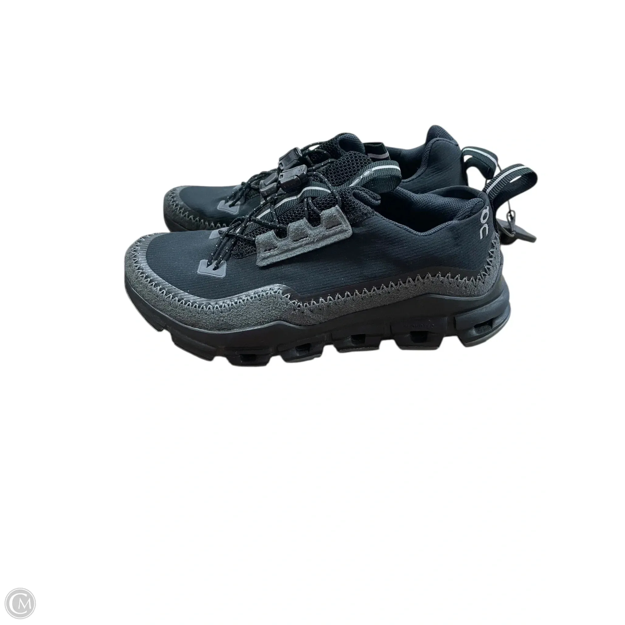 Shoes Athletic By Clothes Mentor In Black, Size: 6