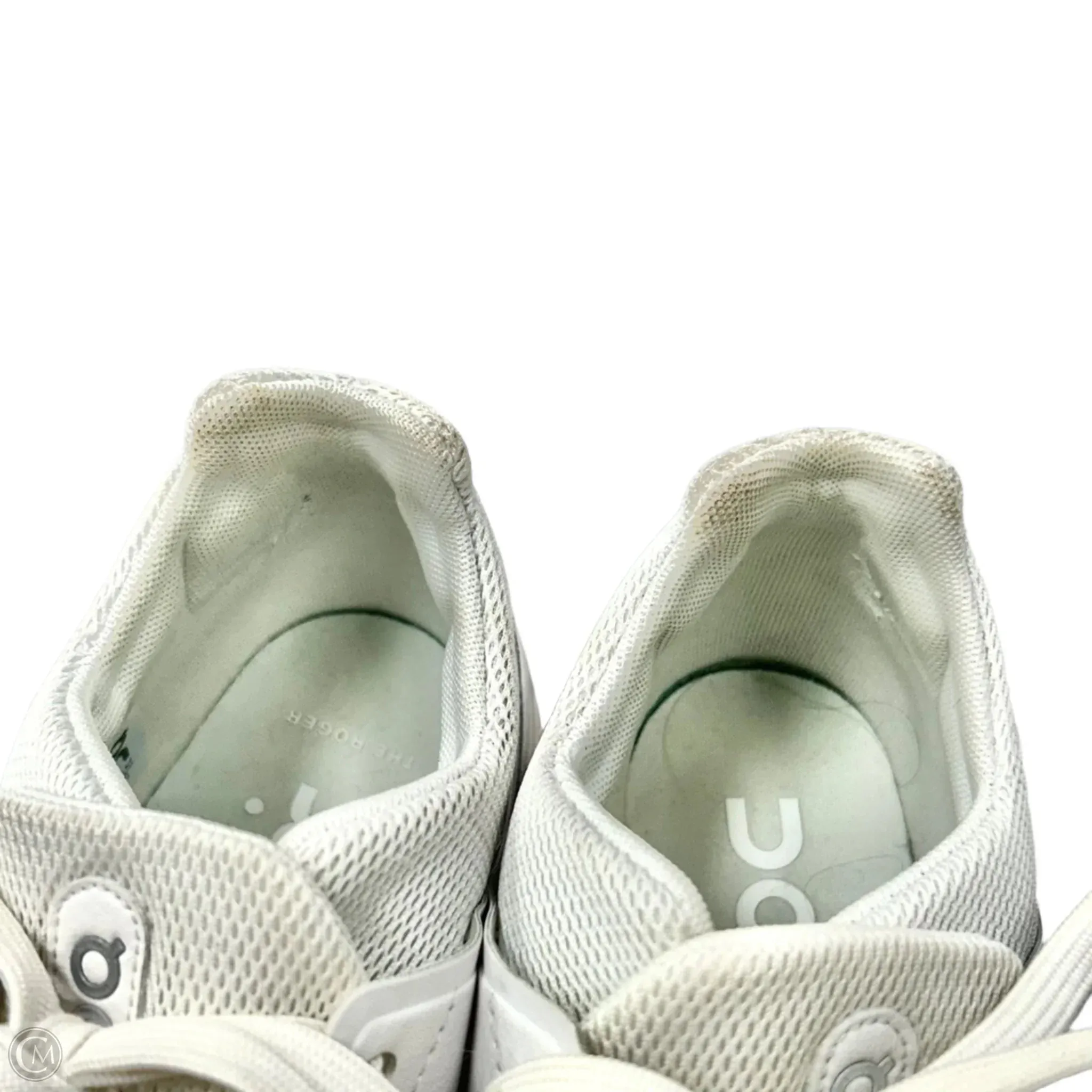 Shoes Athletic By On Cloud In White, Size: 8