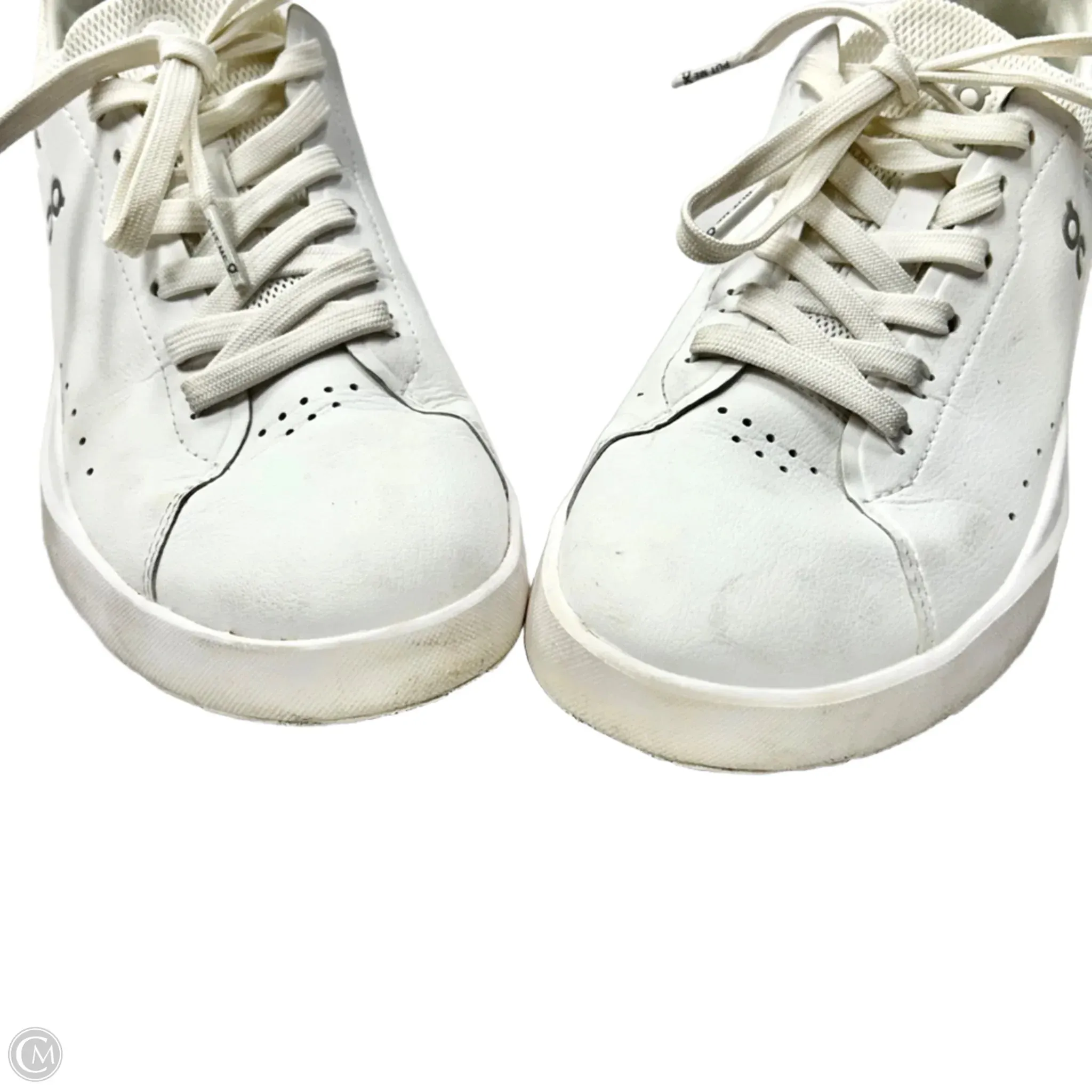 Shoes Athletic By On Cloud In White, Size: 8