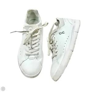Shoes Athletic By On Cloud In White, Size: 8