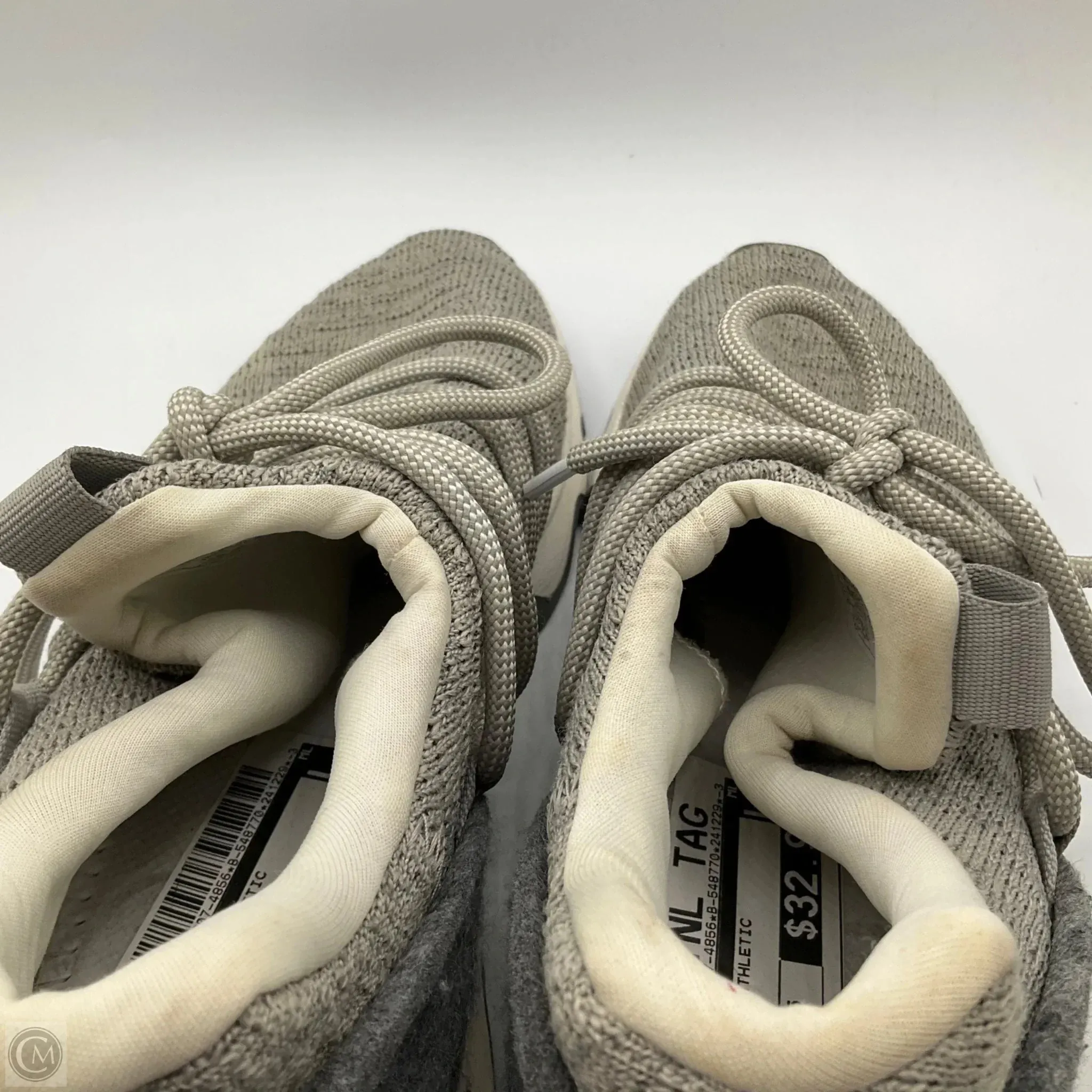 Shoes Athletic By Sorel In Grey, Size: 9.5