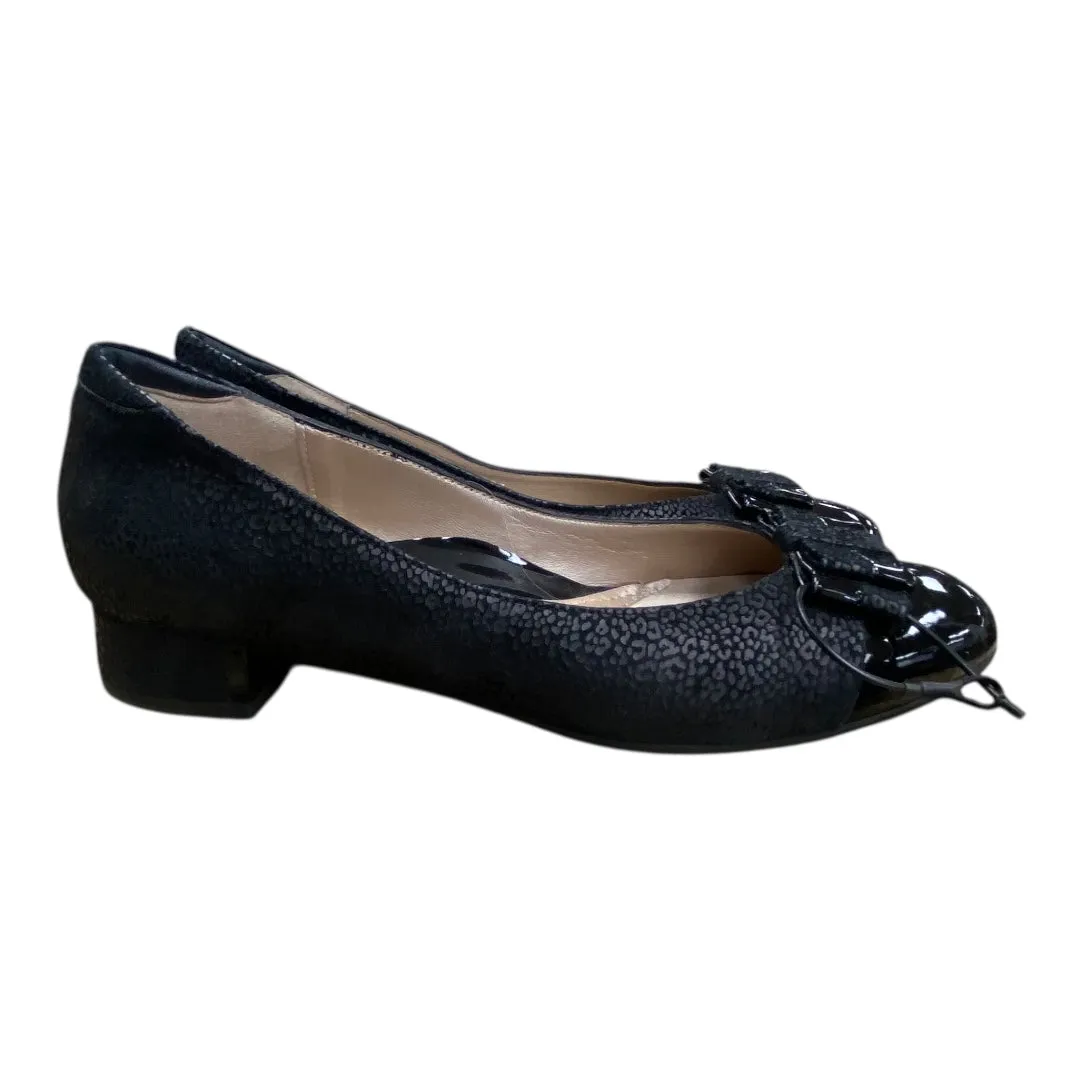 Shoes Designer By Beautifeel In Black, Size:7.5