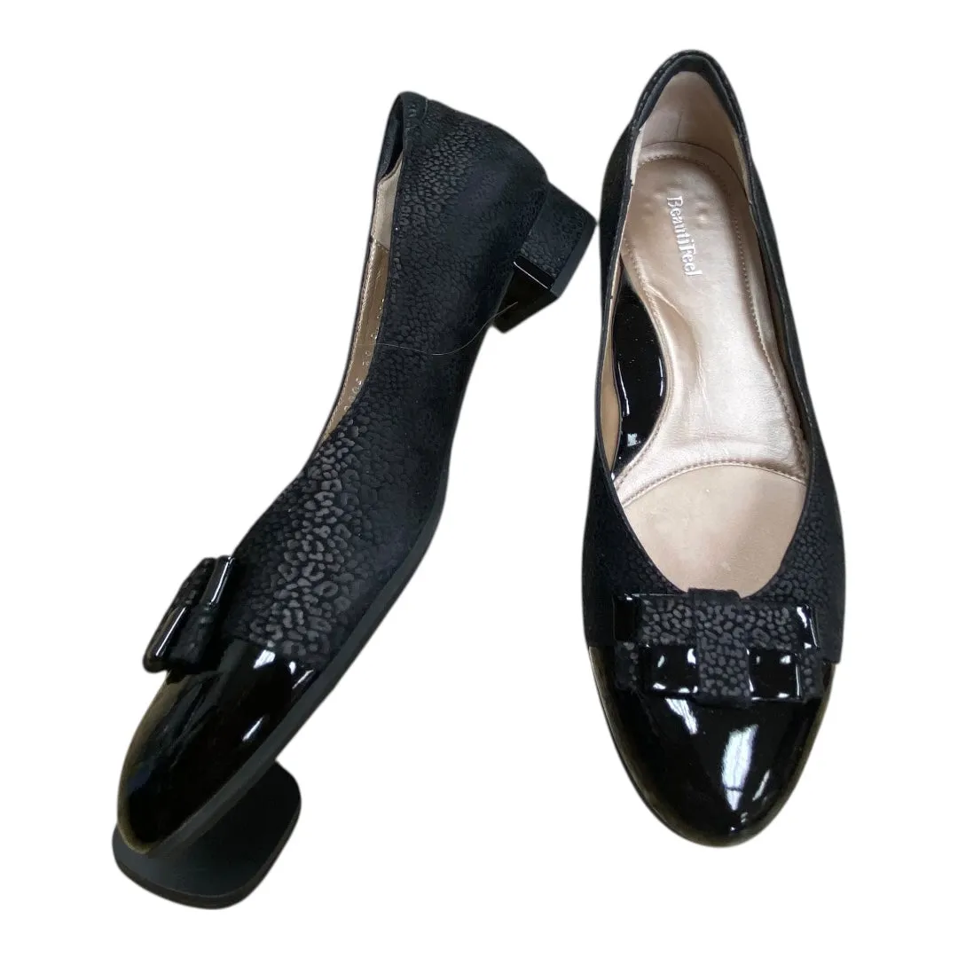 Shoes Designer By Beautifeel In Black, Size:7.5