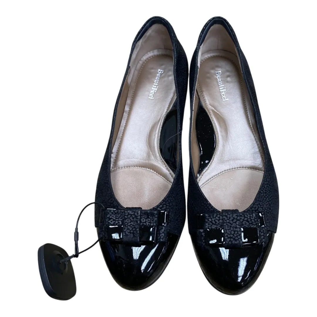 Shoes Designer By Beautifeel In Black, Size:7.5