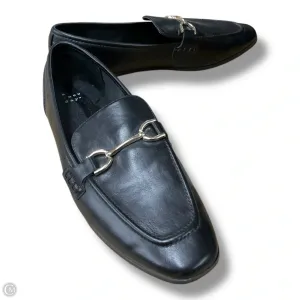 Shoes Flats By A New Day In Black, Size: 10