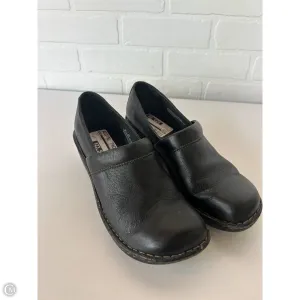 Shoes Flats By Born In Black, Size: 8.5