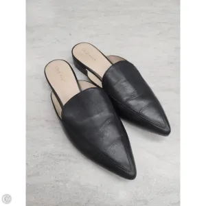 Shoes Flats By Cole-haan In Black, Size: 7.5