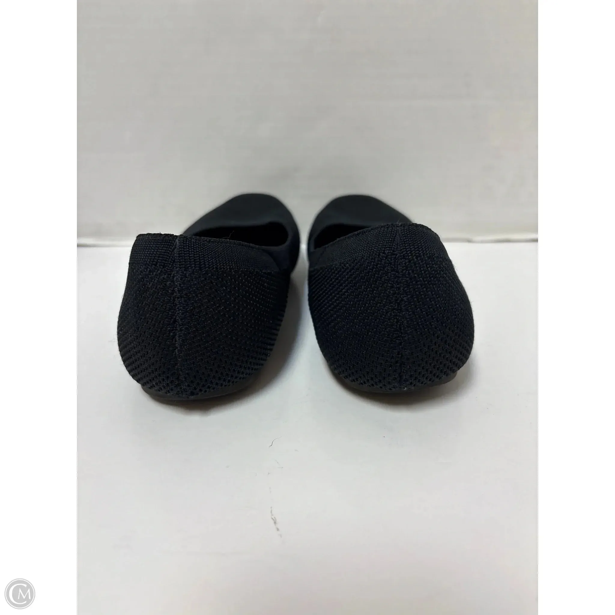 Shoes Flats By Cushionaire In Black, Size: 10