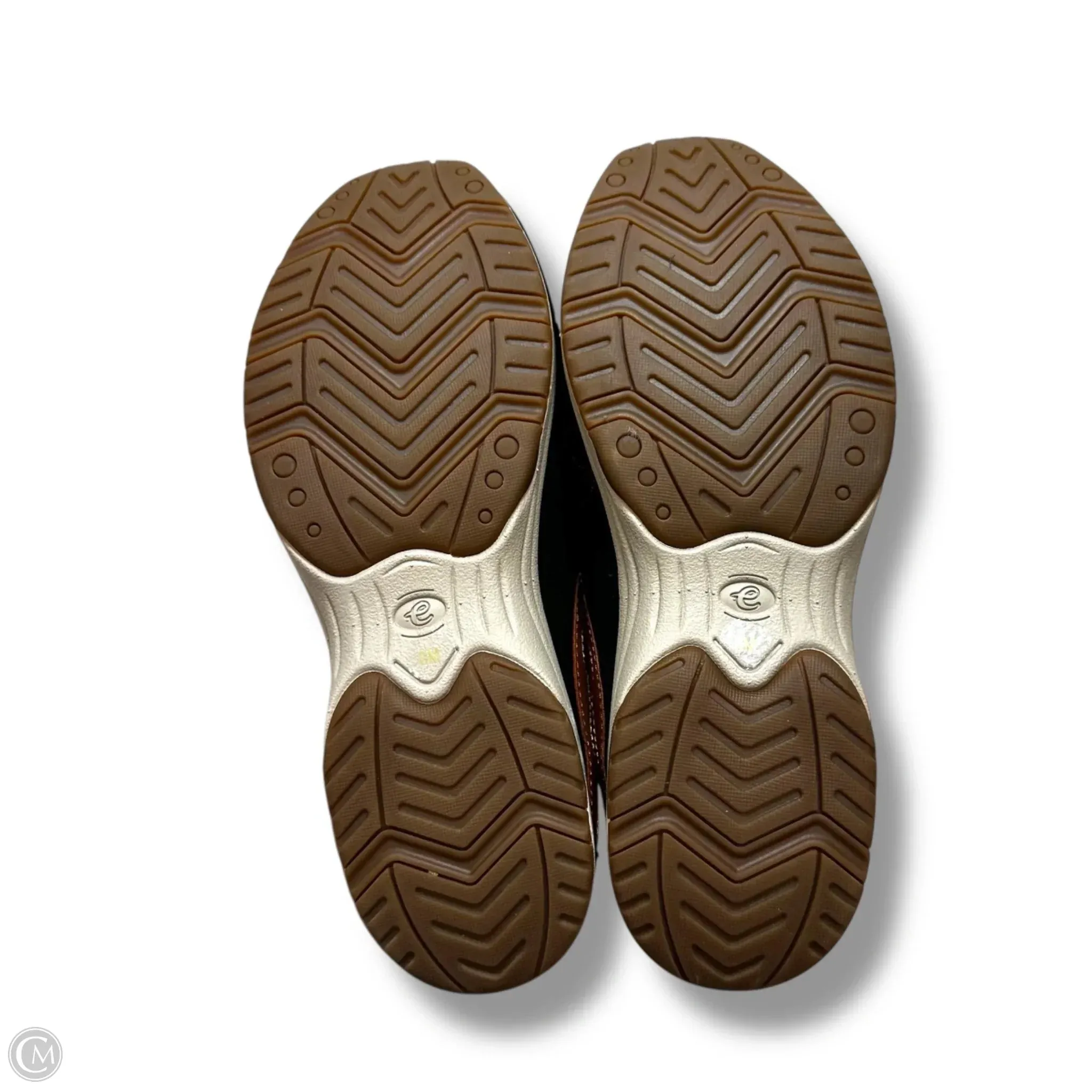 Shoes Flats By Easy Spirit In Black, Size: 8