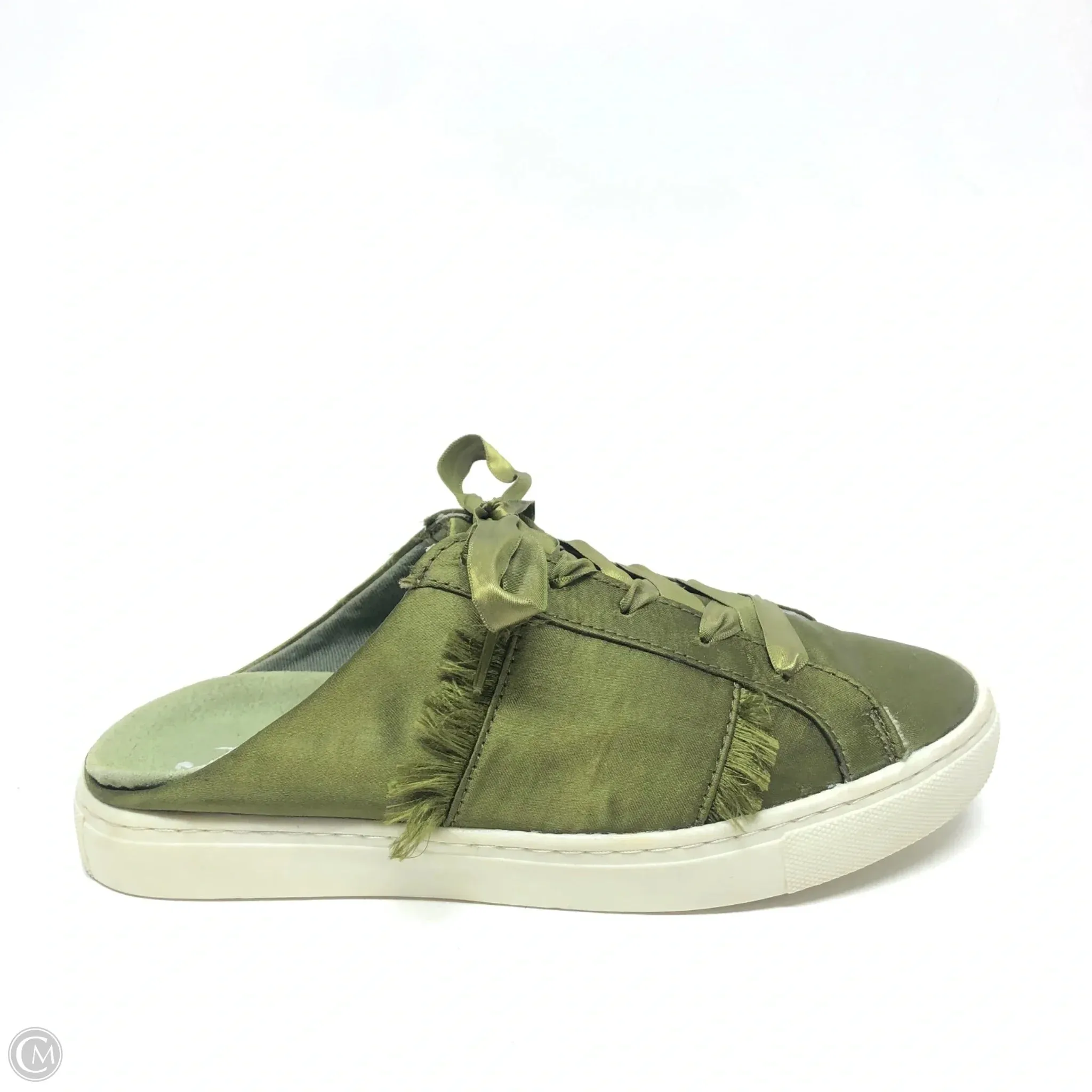 Shoes Flats By Free People In Green, Size: 6.5