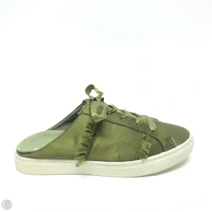 Shoes Flats By Free People In Green, Size: 6.5