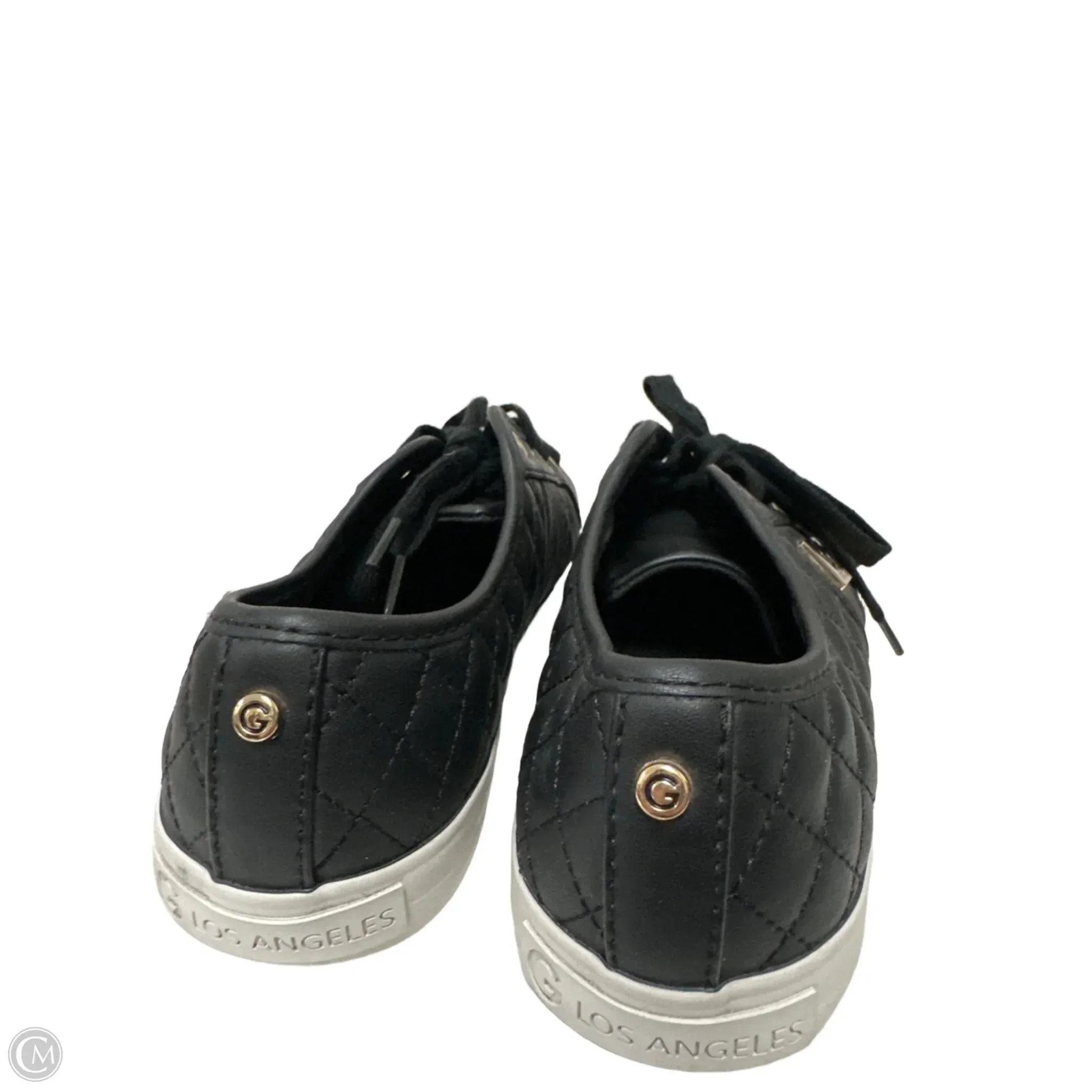 Shoes Flats By G By Guess In Black, Size: 9