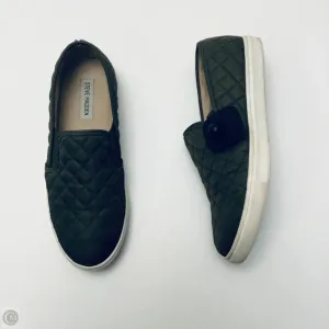 Shoes Flats By Steve Madden In Green, Size: 10