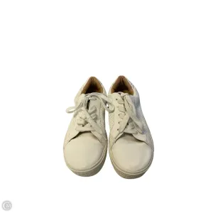 Shoes Flats By Steve Madden In White, Size: 7.5