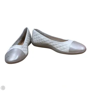 Shoes Flats By Time And Tru In Beige, Size: 9.5