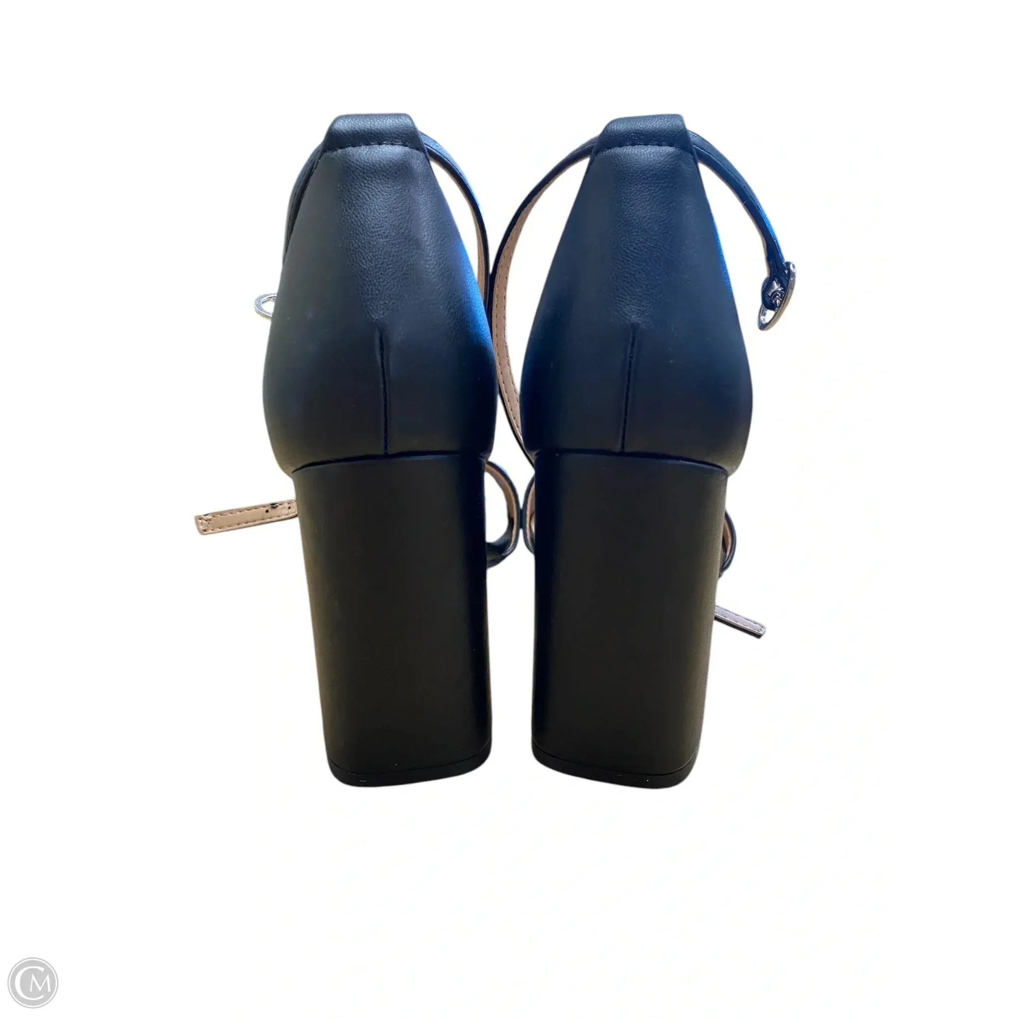 Shoes Heels Block By A New Day In Black, Size: 8.5