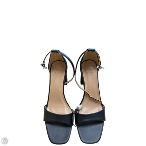 Shoes Heels Block By A New Day In Black, Size: 8.5