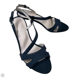 Shoes Heels Stiletto By Naturalizer In Black, Size: 7.5