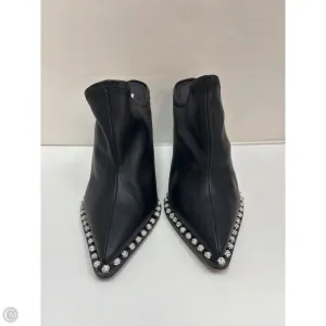 Shoes Heels Stiletto By Steve Madden In Black, Size: 8.5