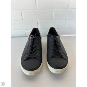 Shoes Sneakers By Ecco In Black, Size: 8