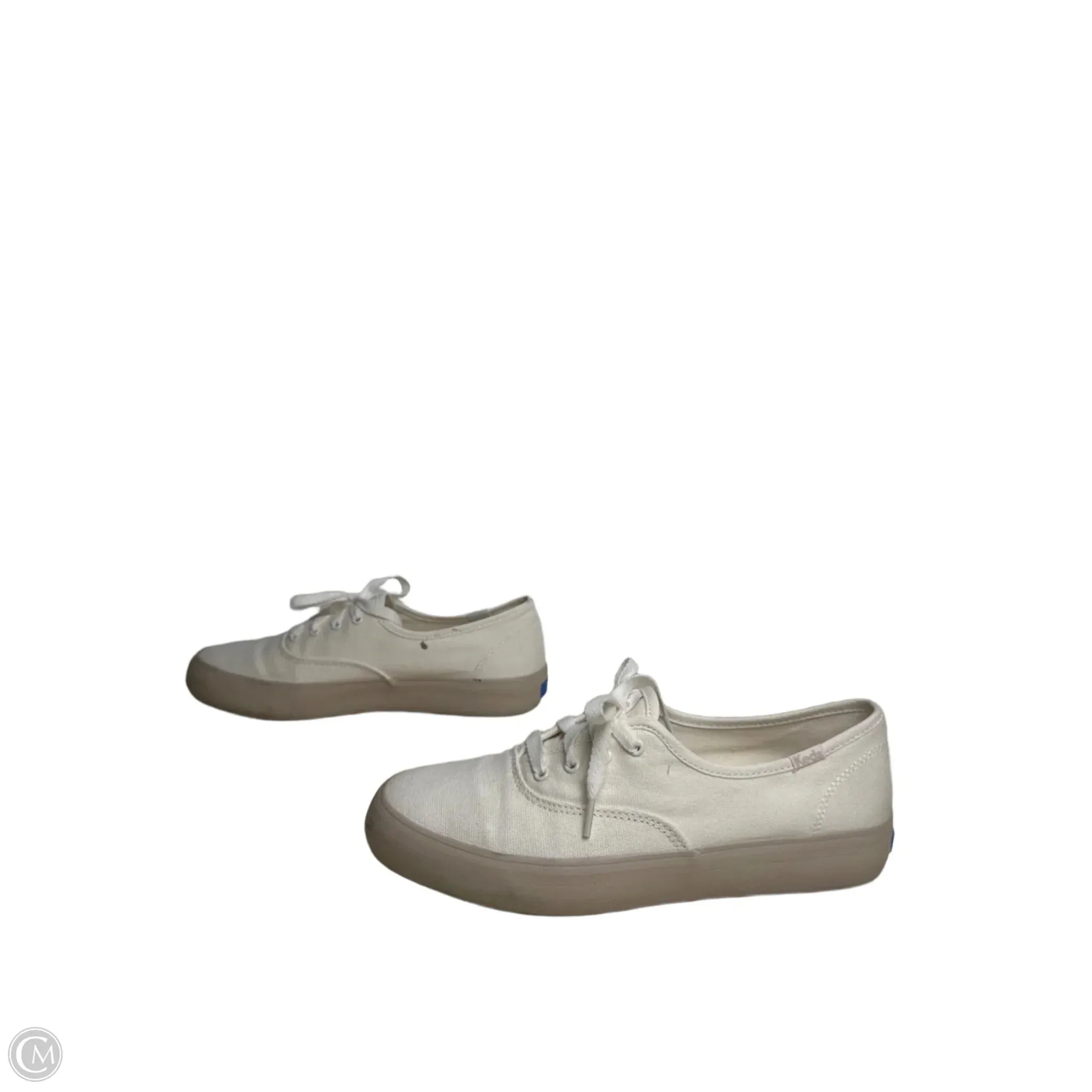 Shoes Sneakers By Keds In White, Size: 7.5