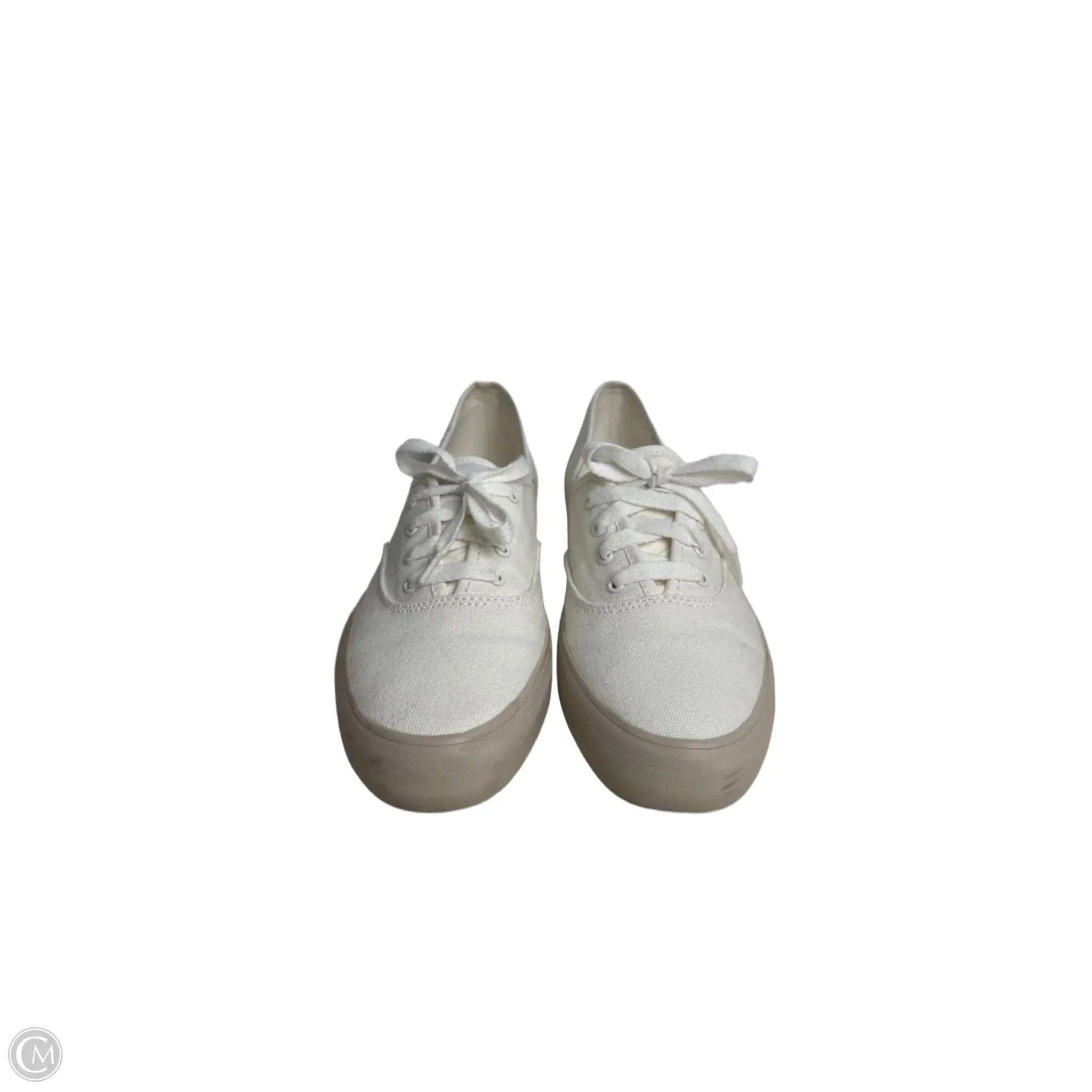 Shoes Sneakers By Keds In White, Size: 7.5
