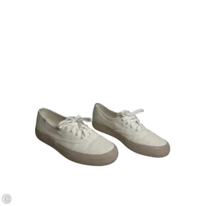Shoes Sneakers By Keds In White, Size: 7.5