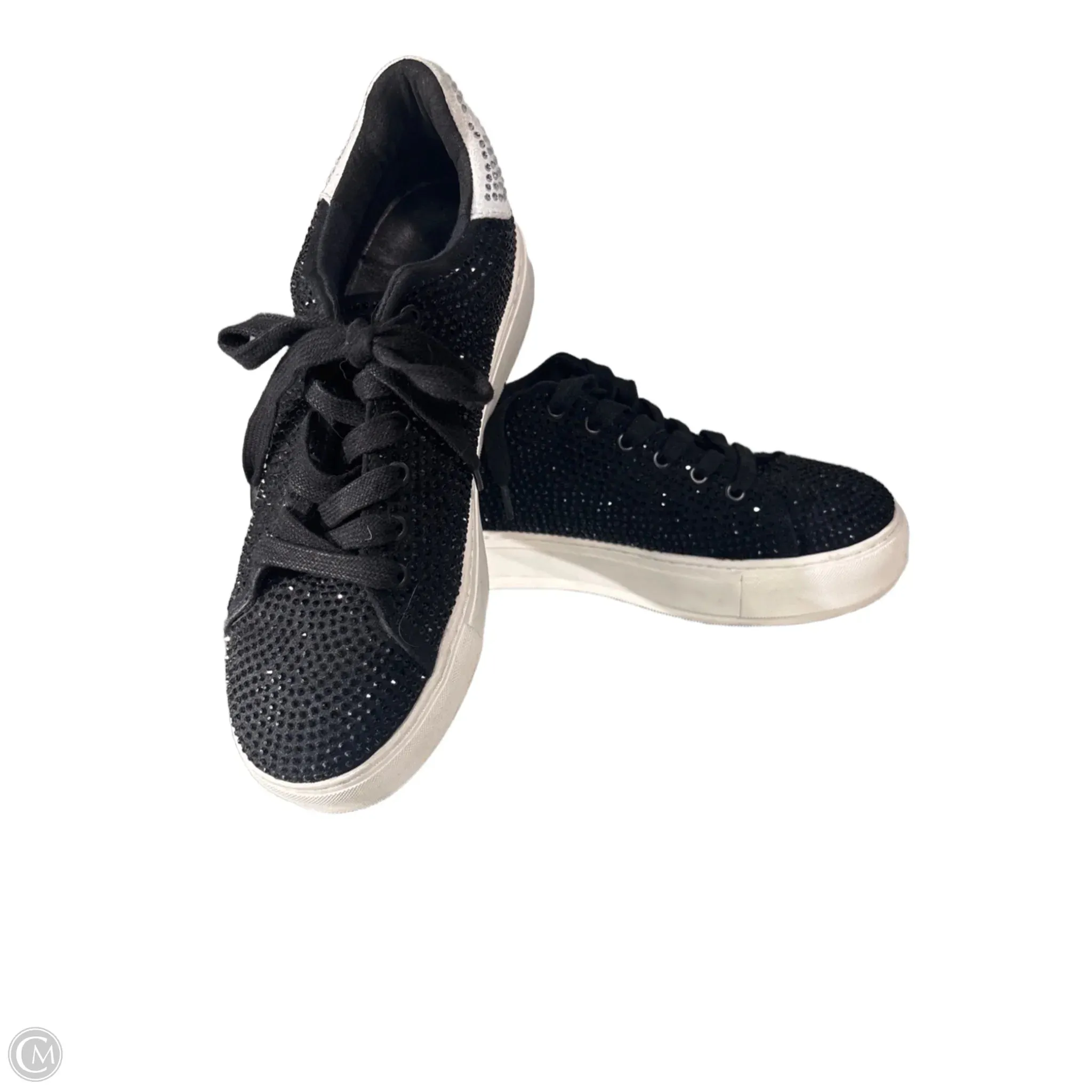 Shoes Sneakers By Kurt Geiger London In Black, Size: 7.5