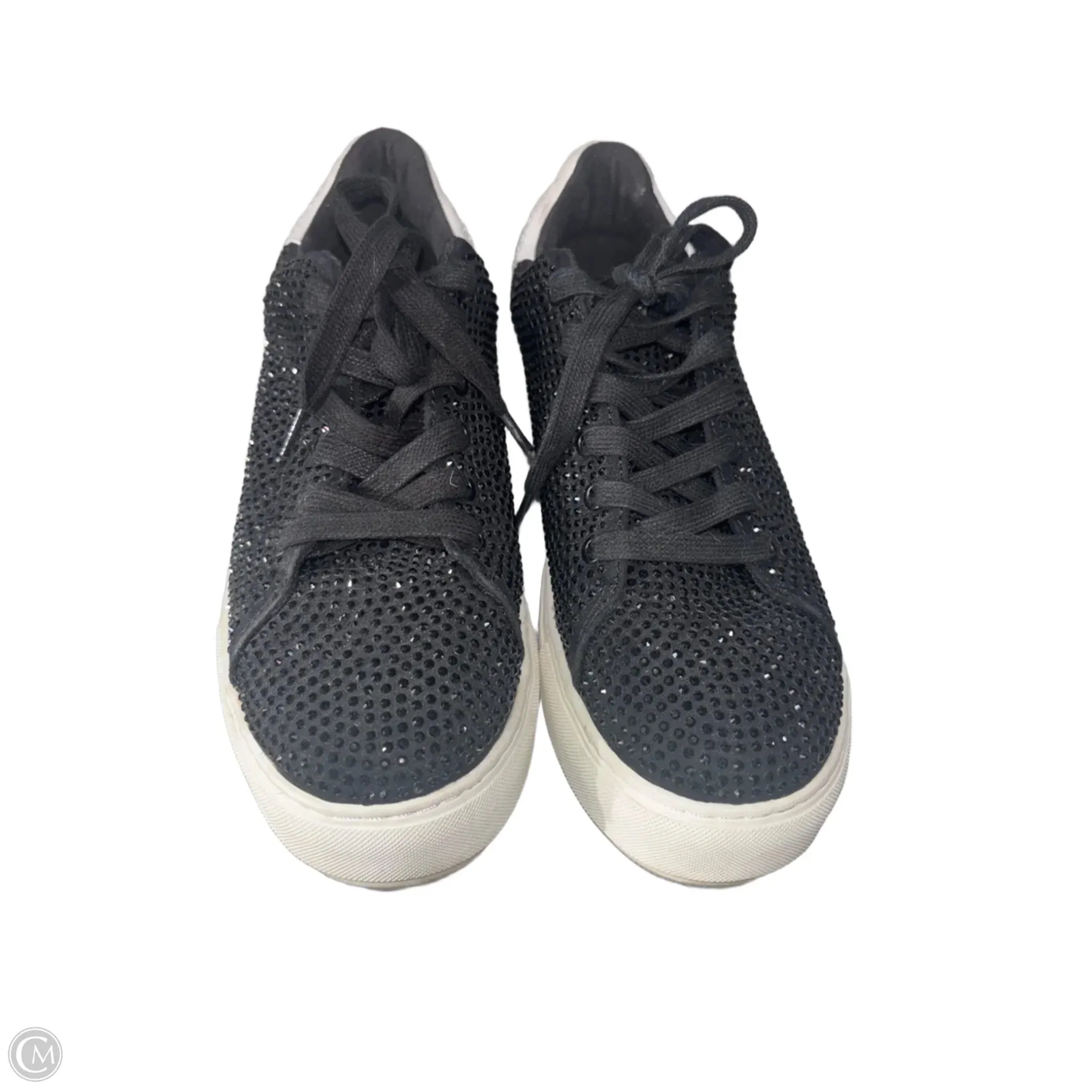 Shoes Sneakers By Kurt Geiger London In Black, Size: 7.5