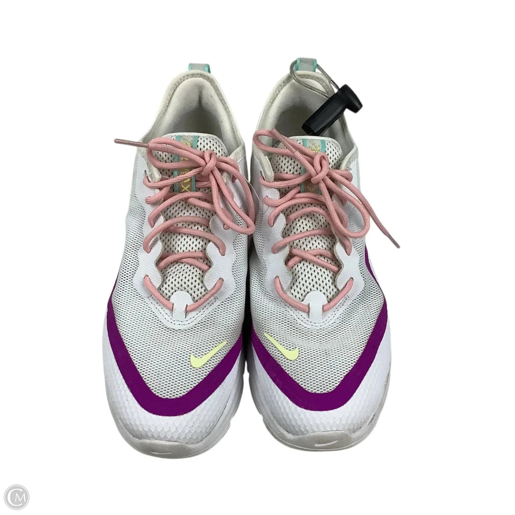 Shoes Sneakers By Nike In White, Size: 8