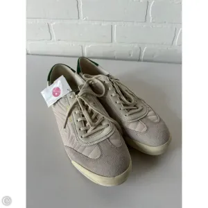Shoes Sneakers By Sam Edelman In Cream, Size: 8