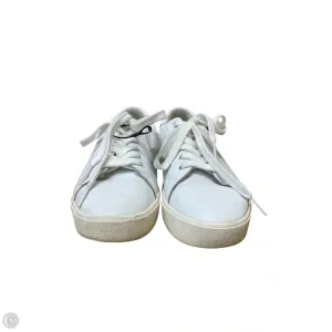 Shoes Sneakers By Sam Edelman In White, Size: 7
