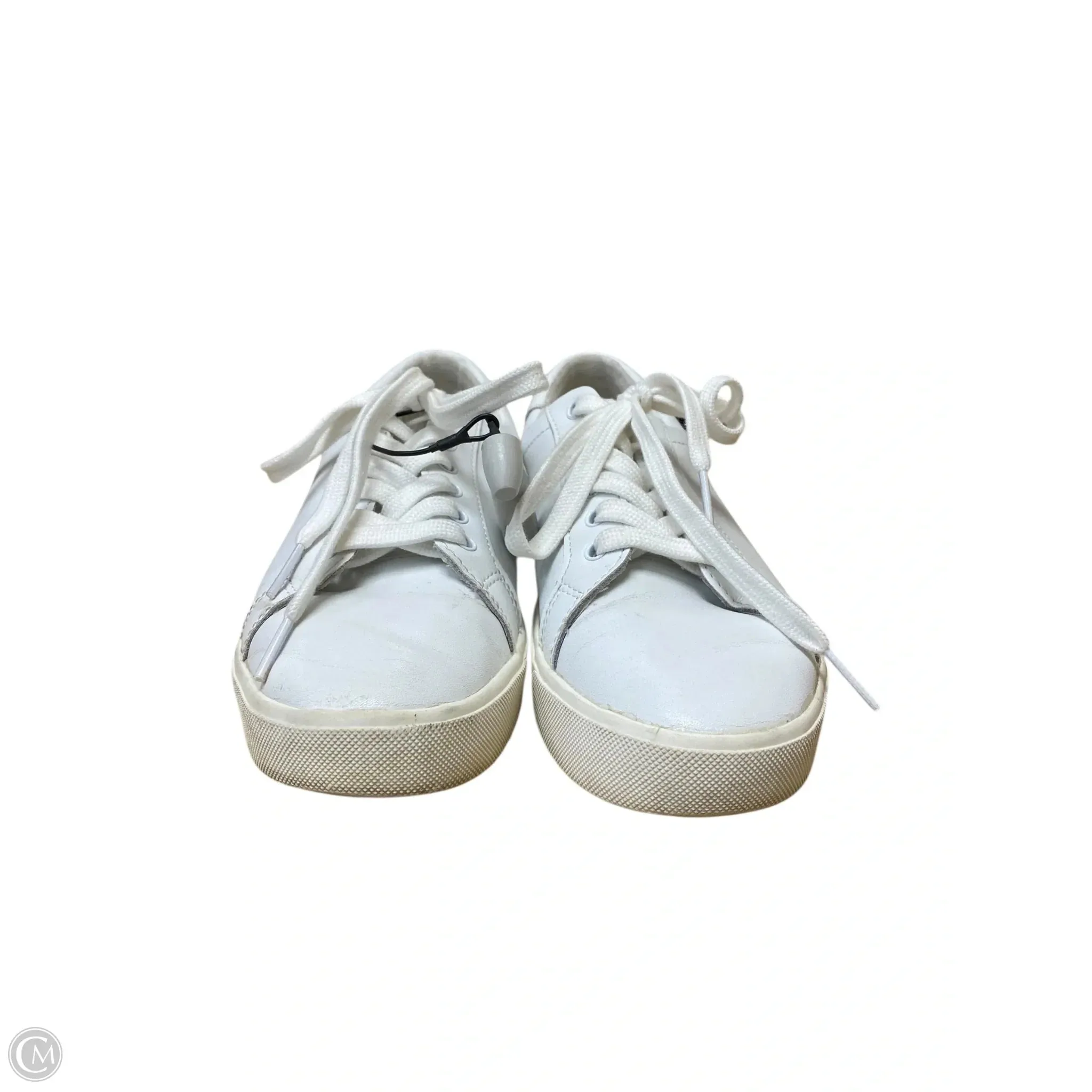 Shoes Sneakers By Sam Edelman In White, Size: 7