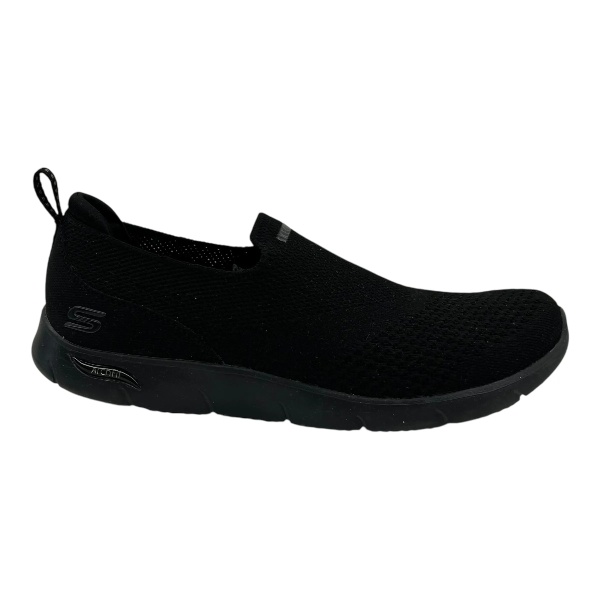 Shoes Sneakers By Skechers In Black, Size:10