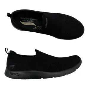 Shoes Sneakers By Skechers In Black, Size:10
