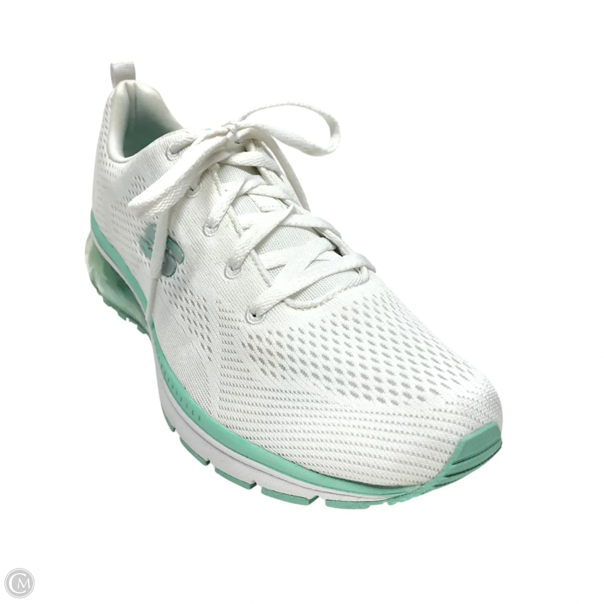 Shoes Sneakers By Skechers In White, Size: 11
