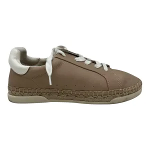 Shoes Sneakers By Universal Thread In Tan, Size:8.5