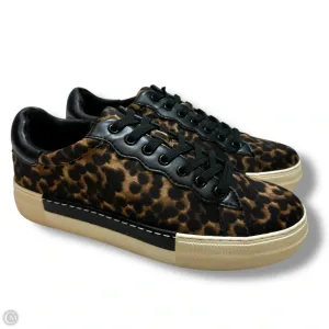 Shoes Sneakers By Vince Camuto In Animal Print, Size: 8