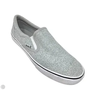 Slip-On Sneakers By Rival In Grey, Size: 8.5