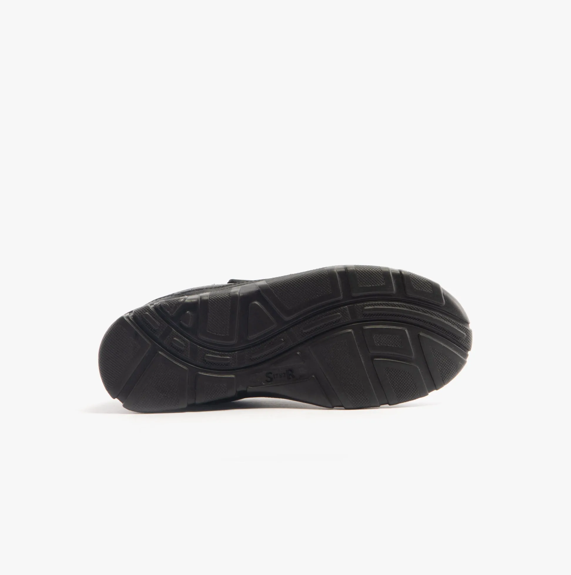 Start-Rite LUKE Boys Leather School Shoes Black