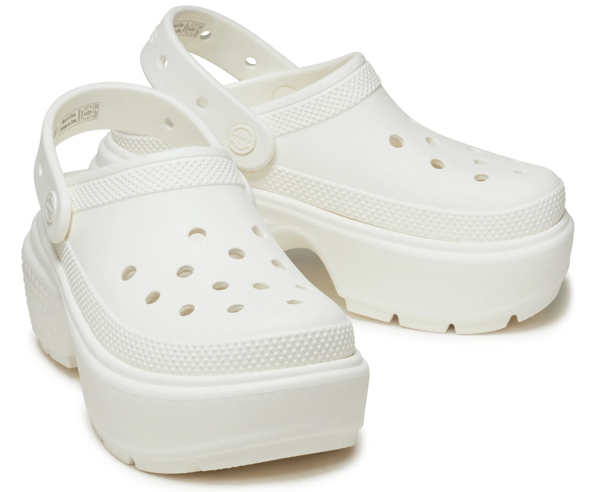 Stomp Clog