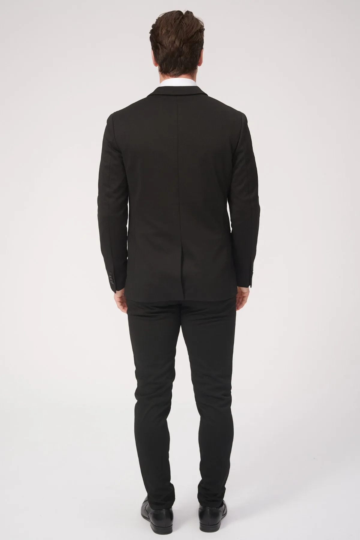 The Original Performance Suit   Shirt, Tie & James Shoes - Package Deal