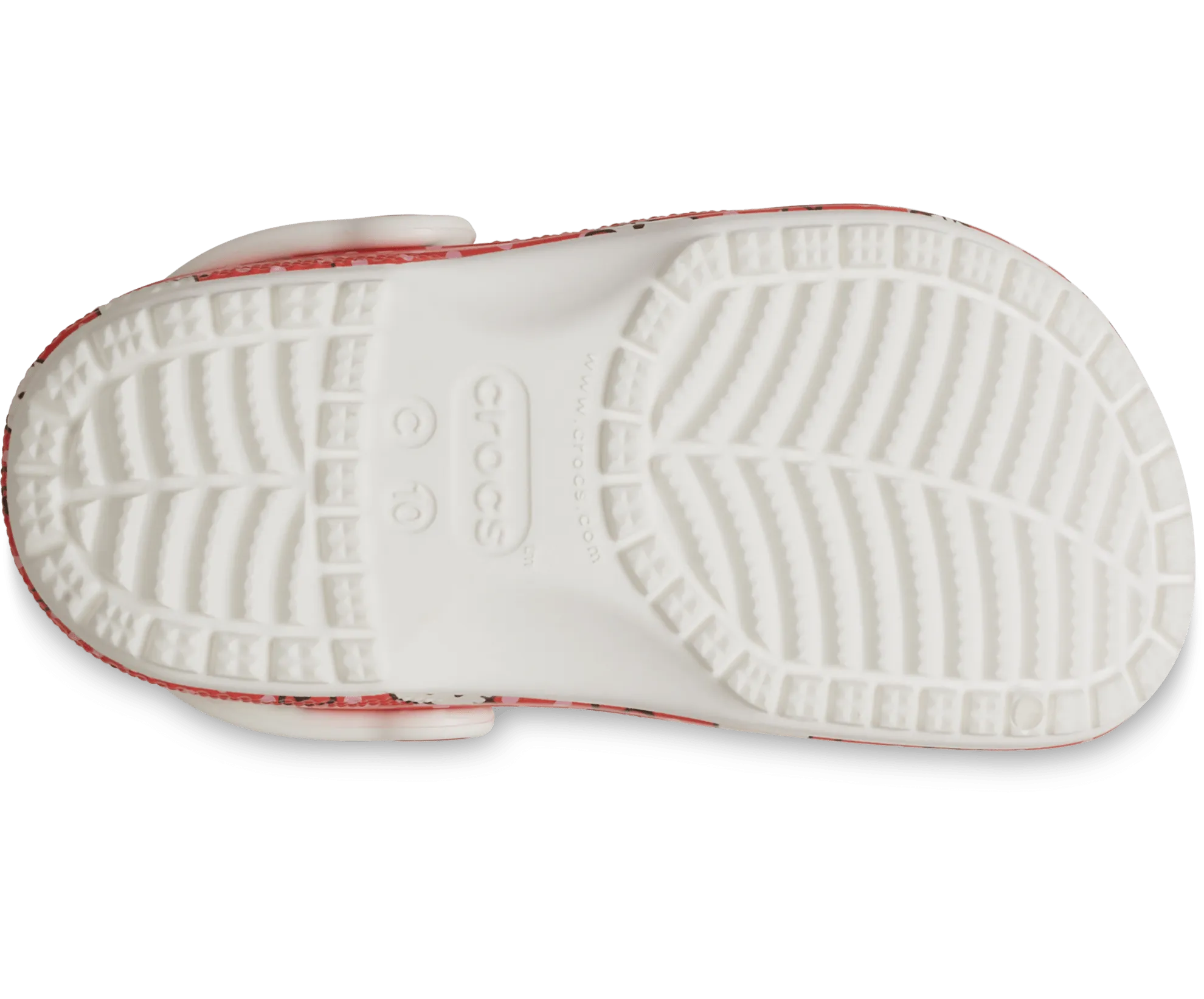 Toddler's Hello Kitty® Red Classic Clog
