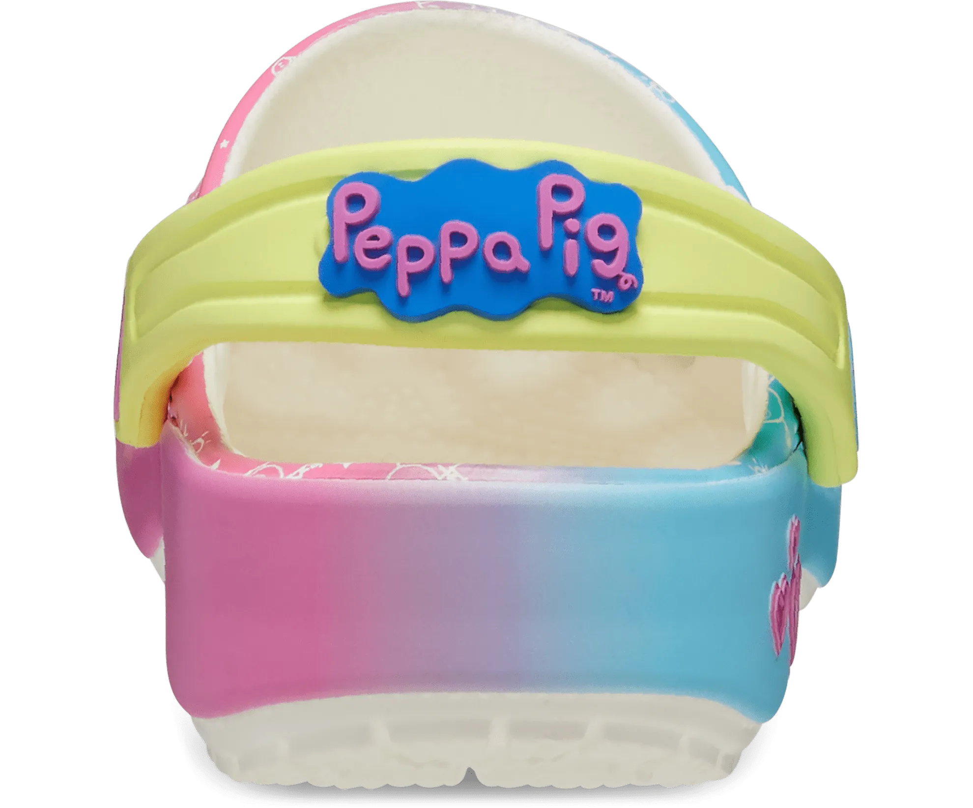 Toddler's Peppa Pig Classic Clog