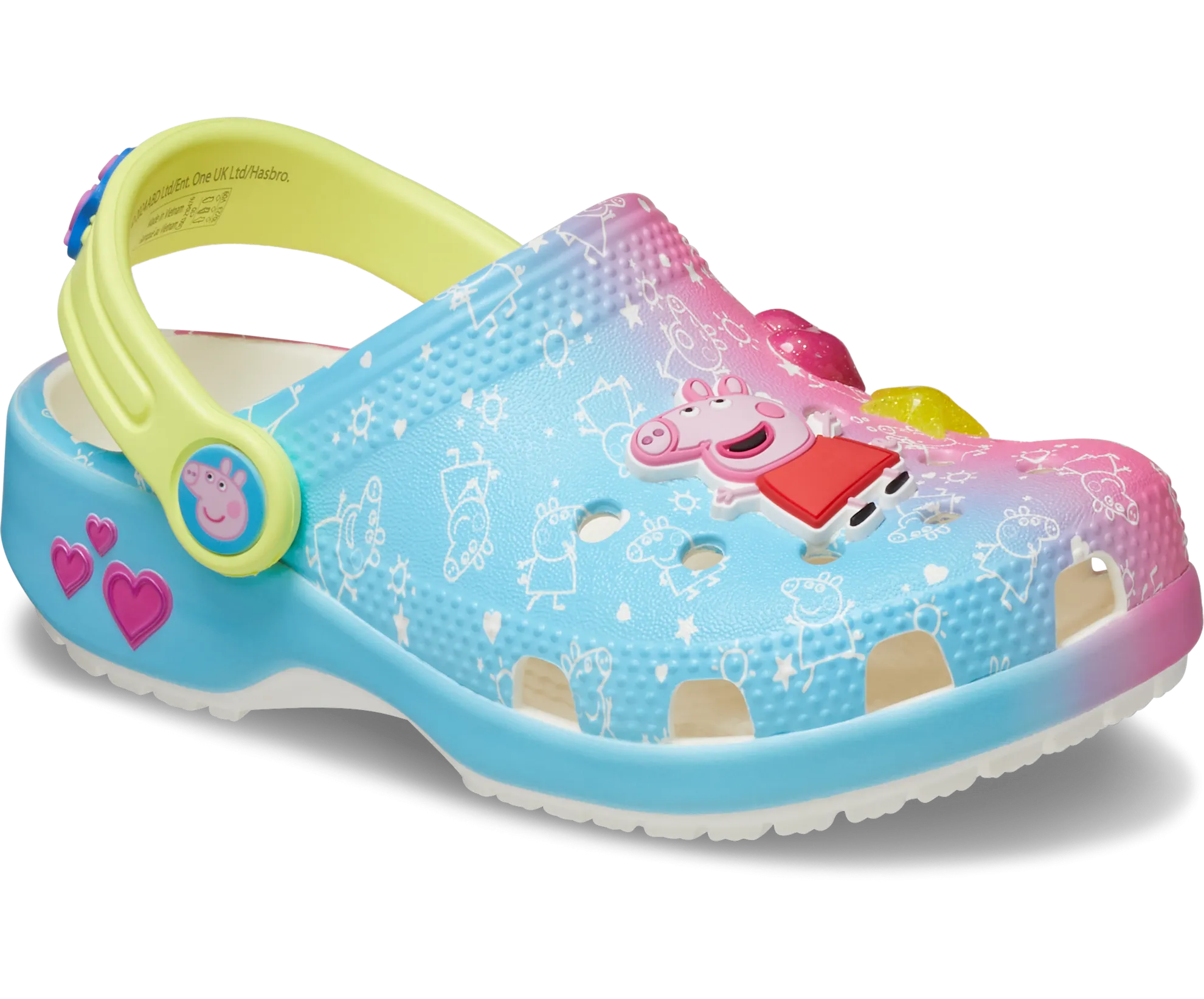 Toddler's Peppa Pig Classic Clog