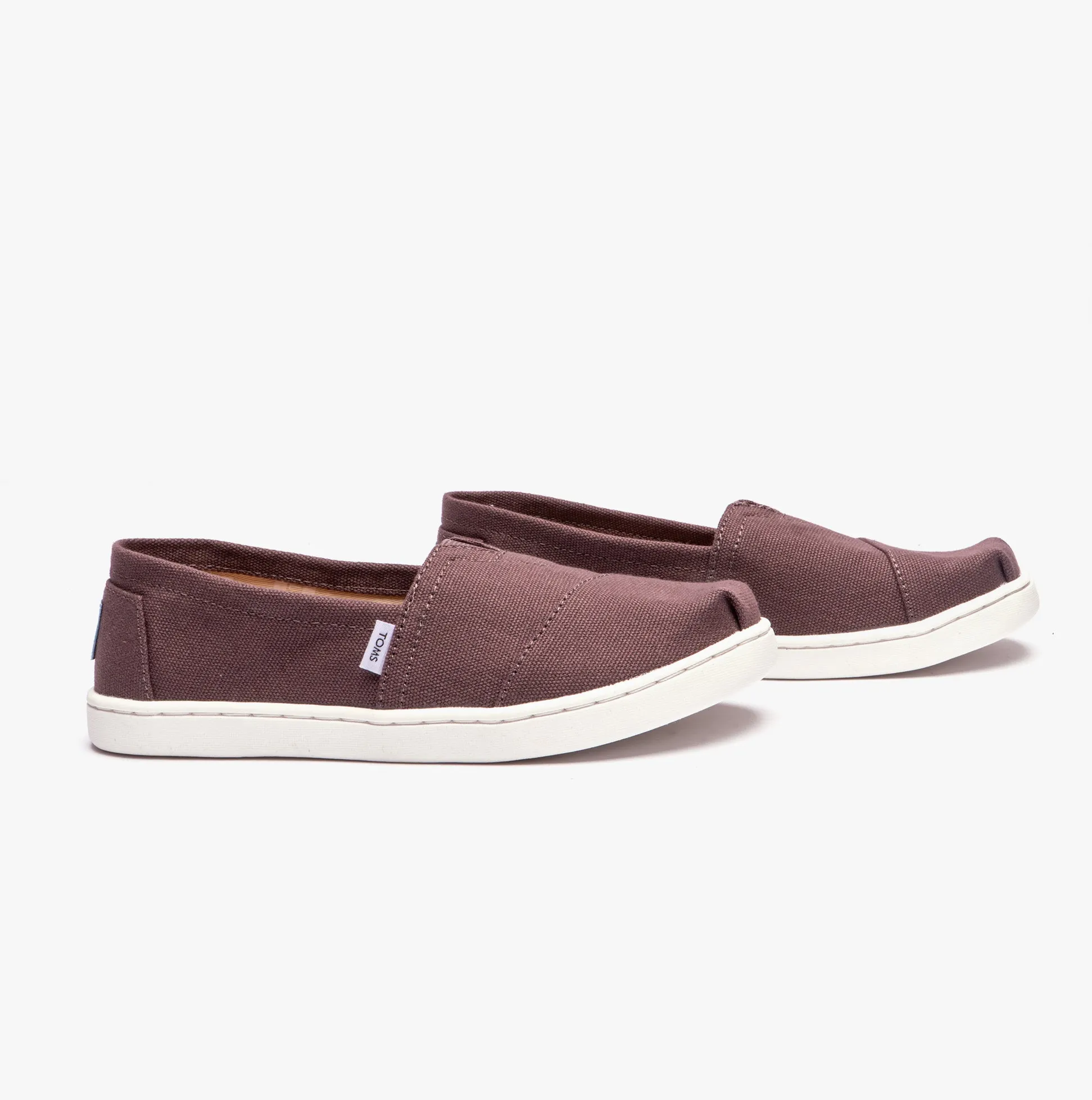 TOMS ALPARGATA Kids Shoes Grey