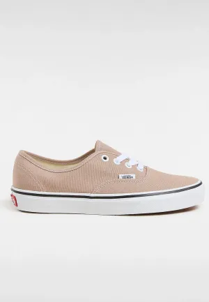 Vans - Authentic Color Theory Warm Taupe - Girl Shoes