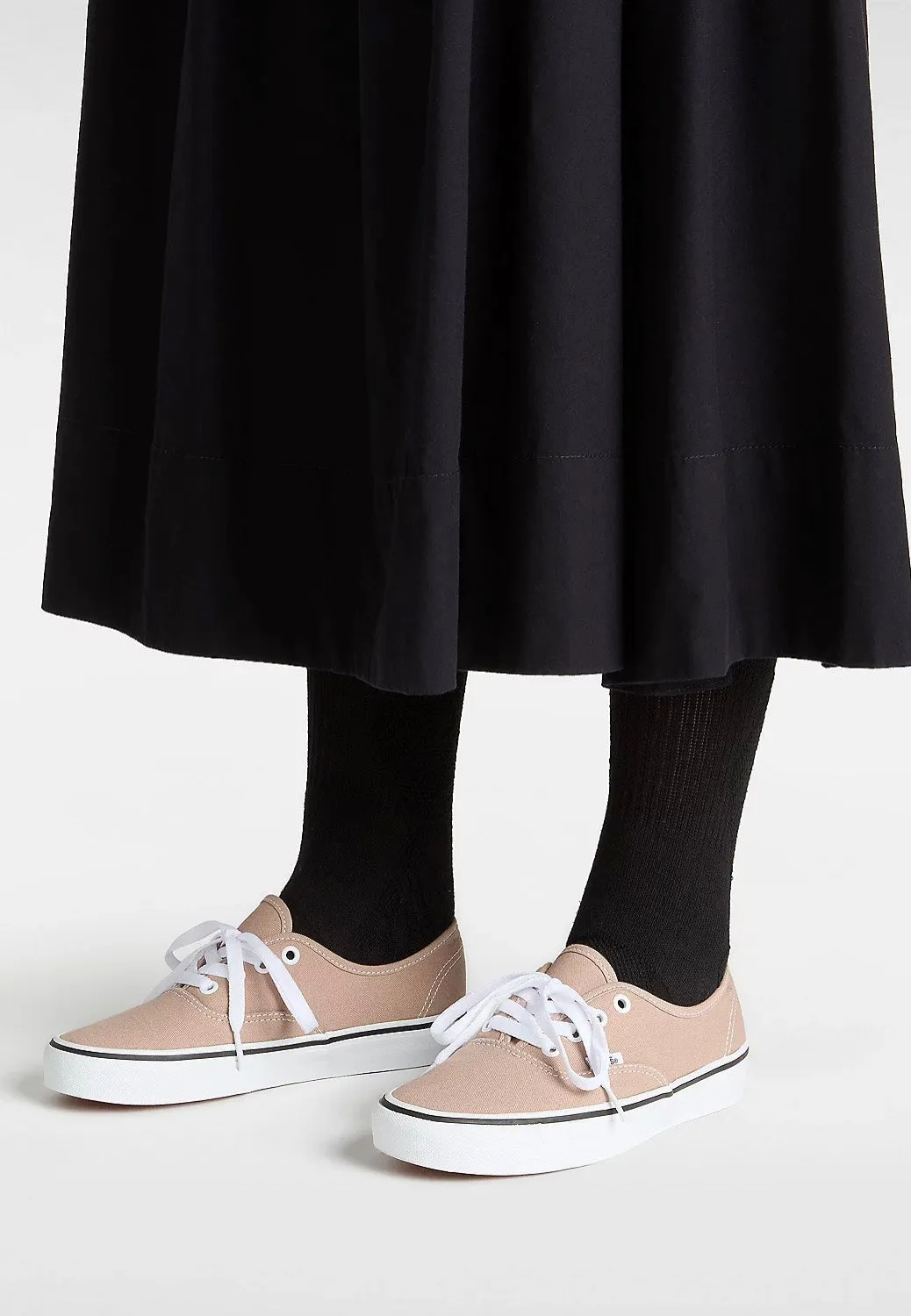Vans - Authentic Color Theory Warm Taupe - Girl Shoes