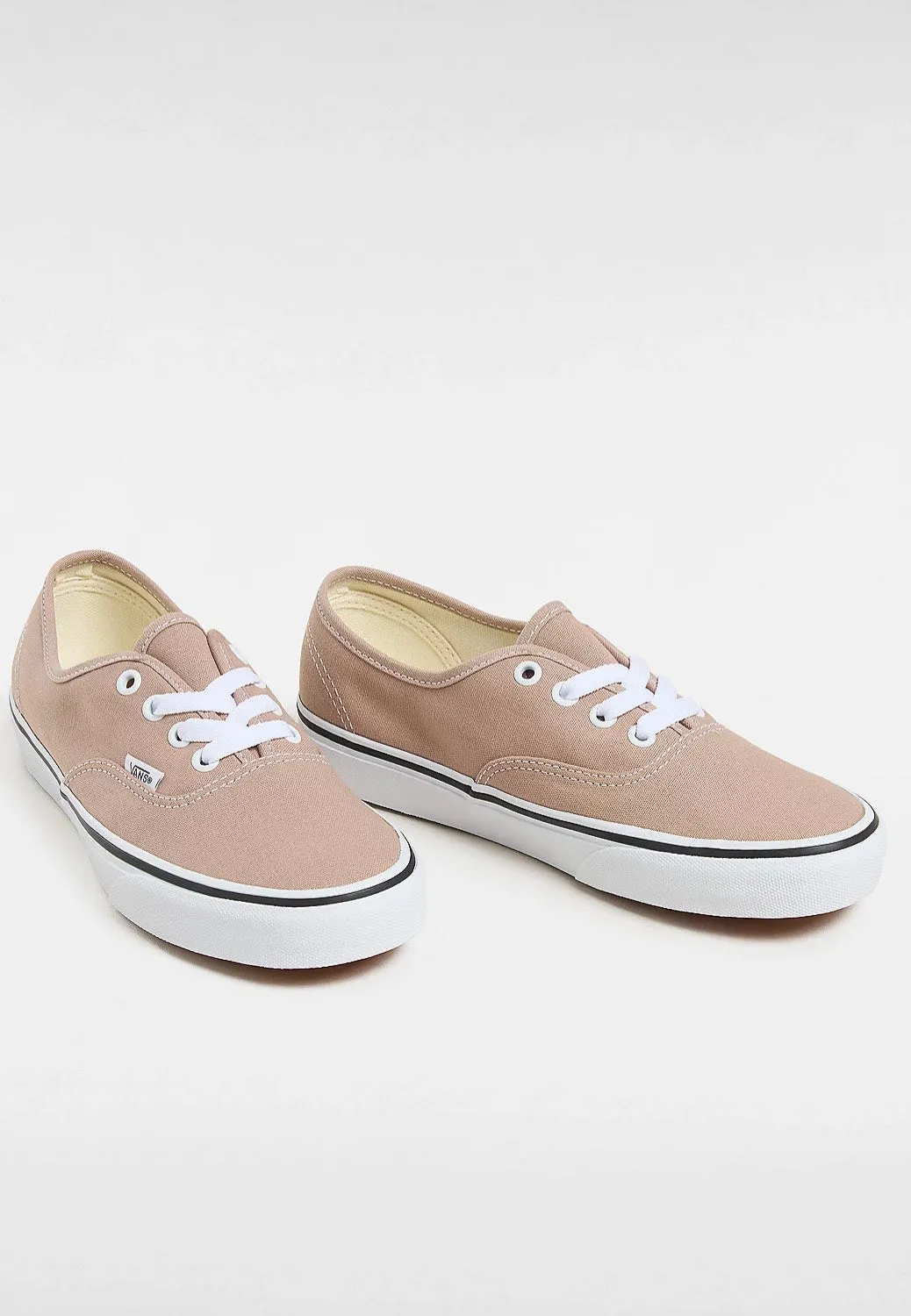 Vans - Authentic Color Theory Warm Taupe - Girl Shoes