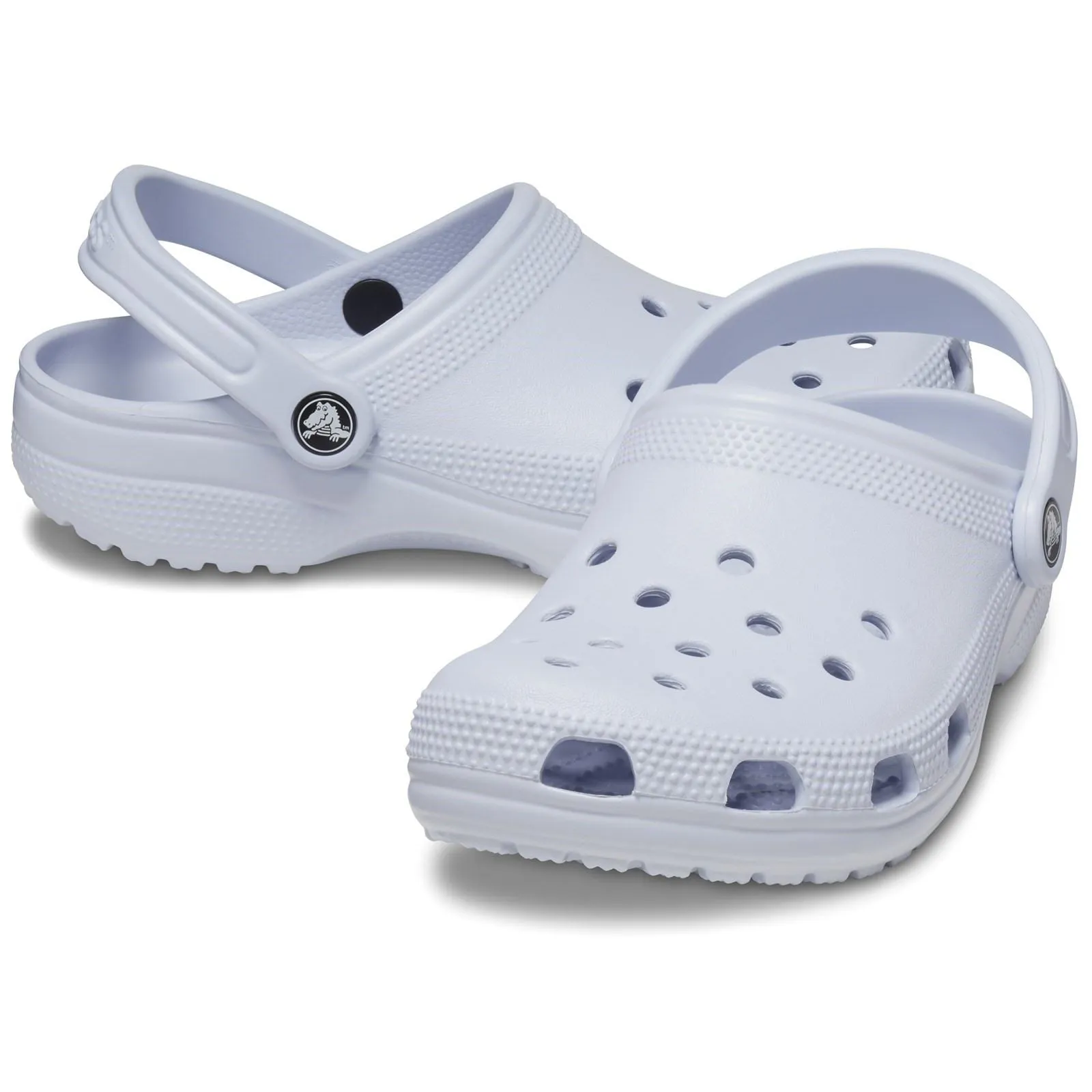 Women's Crocs 10001 Classic Clog Slip On Sandals